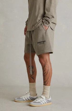 Homestead Heather Classic Sweat Shorts image number 4