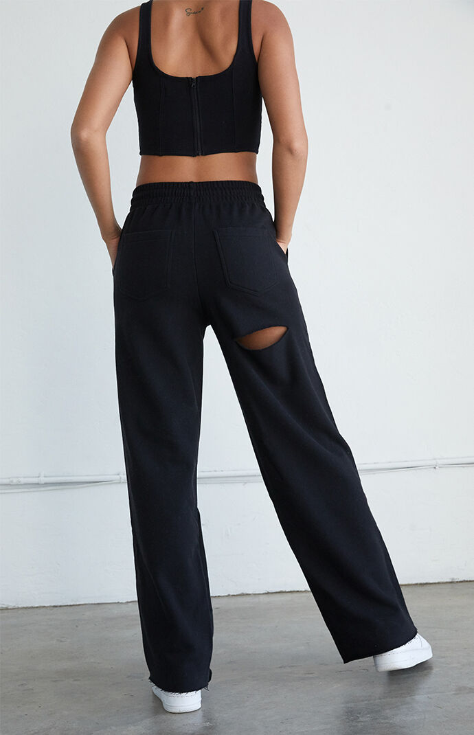 Playboy by pacsun boyfriend sweatpants cheap