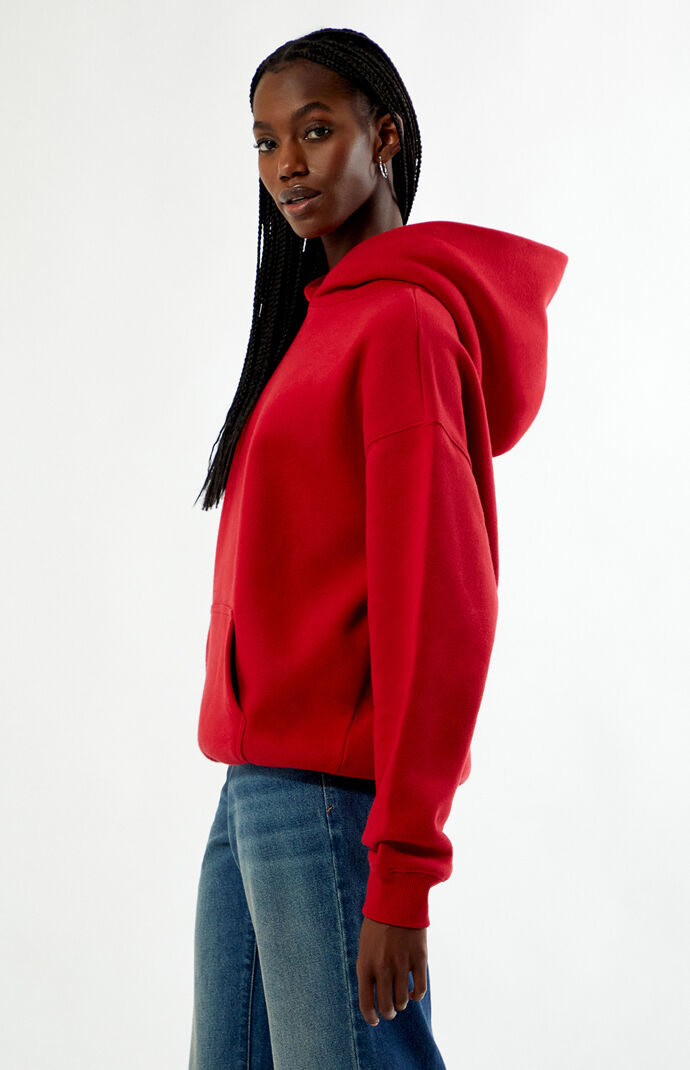 Pacsun Core Washed Pullover Hoodie