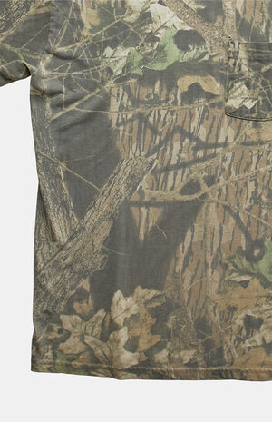 2000s Camo Top image number 2