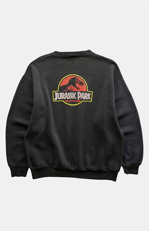 '90s Jurassic Park Crew Neck Sweatshirt image number 1