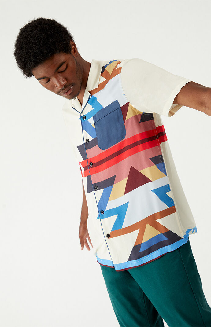 Zeno Camp Shirt