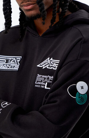 Mercedes-AMG Petronas Motorsport Garage Crew Hoodie image number 2