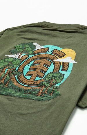 Organic Jungle T-Shirt image number 4