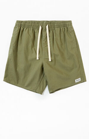 Classic Linen Jam Shorts image number 1