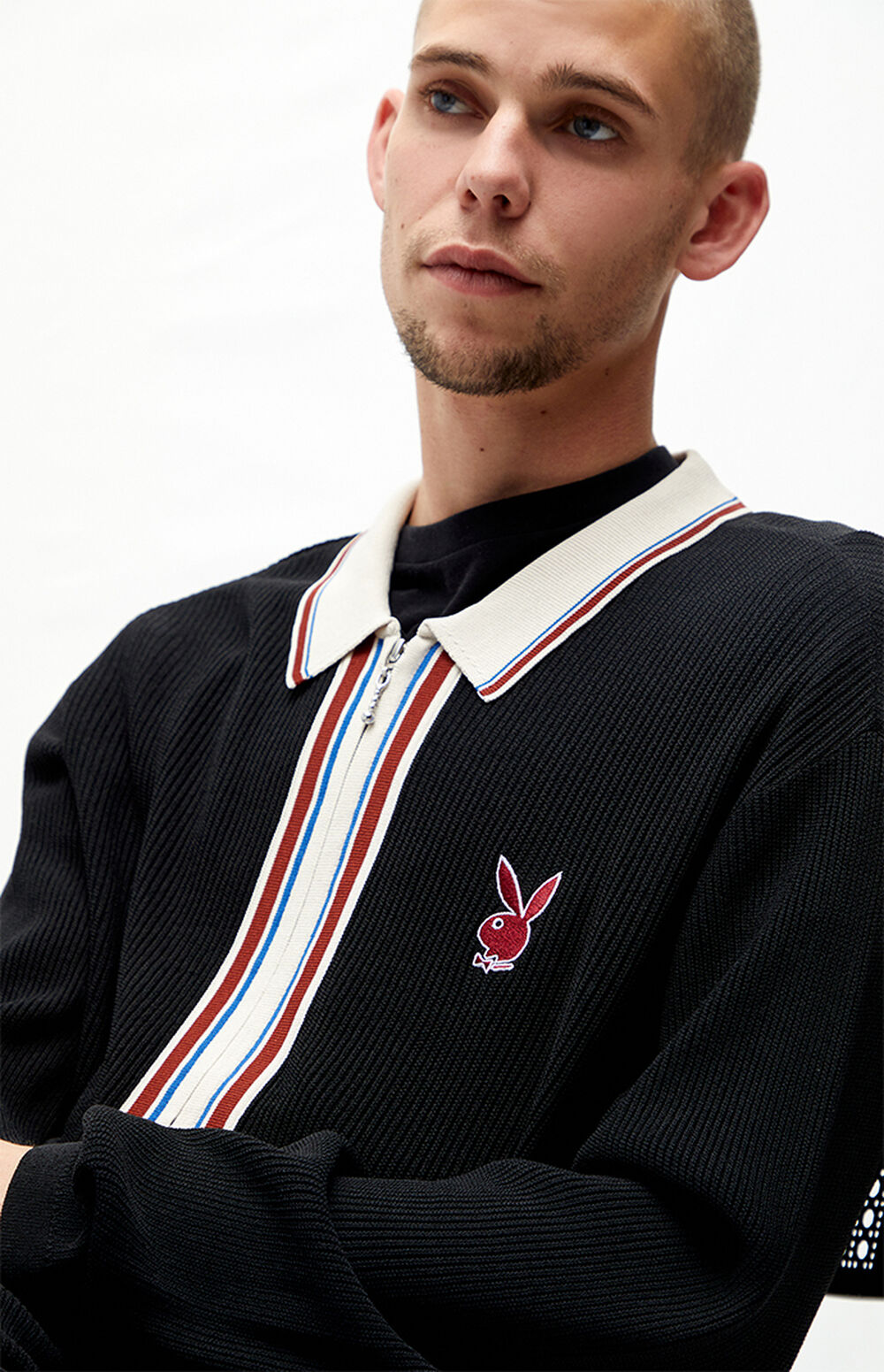 Pacsun zip up clearance