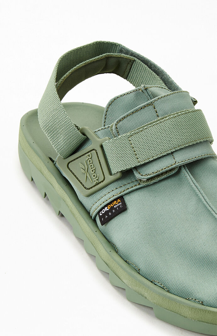 Reebok beatnik clearance ashen green