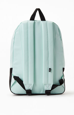 Mint Old Skool Backpack Mint Old Skool Backpack image number null