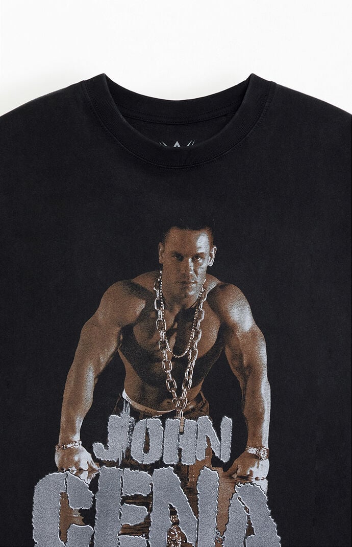 WWE John Cena Chain T-Shirt