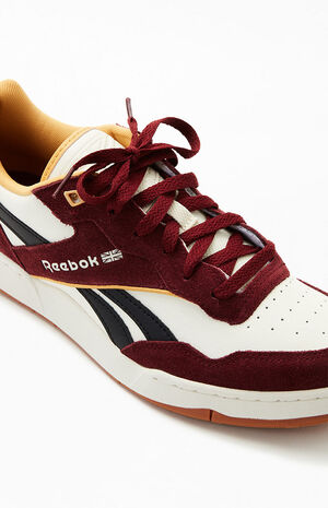 Burgundy BB 4000 II Basketball Shoes image number 6