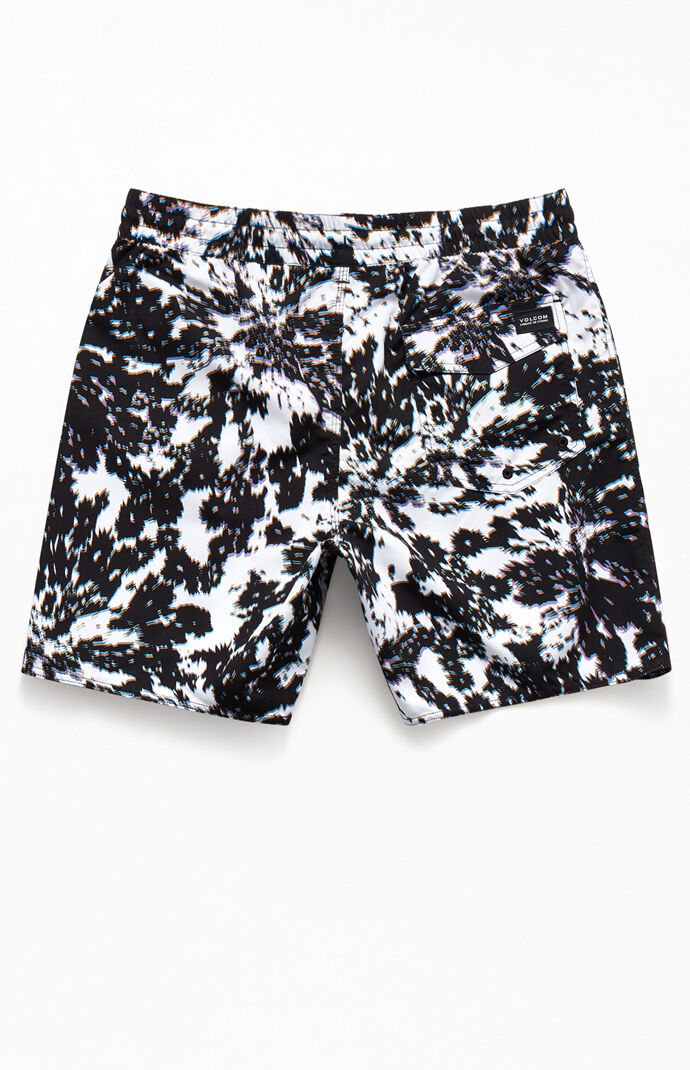 Earthly Delight 17" Swim Trunks