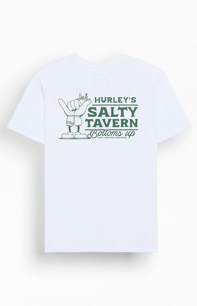Hurley Salty Tavern T-Shirt