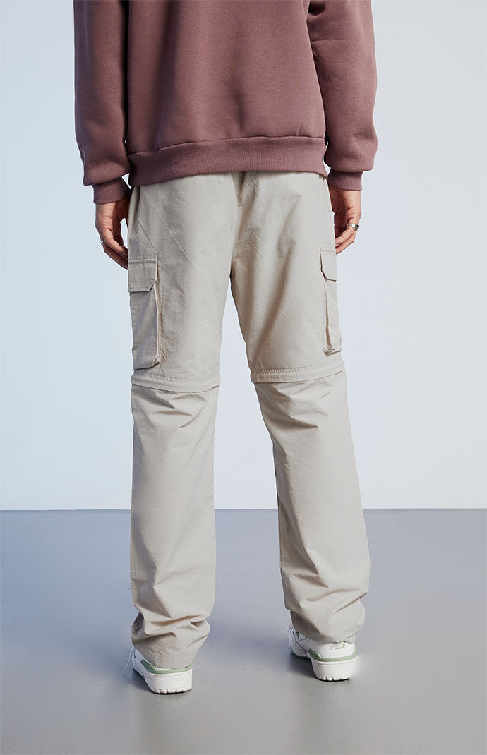 Pacsun zipper pants hotsell
