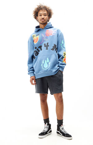 Wait 4 Me Hoodie image number 4