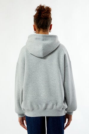 Bling Oversized Hoodie image number 4