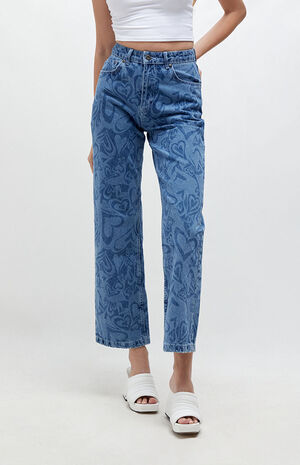 Crush Dad Jeans image number 1