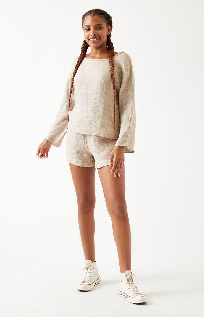 George Long Sleeve Top