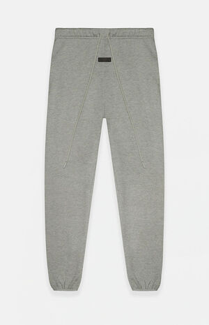 Dark Heather Oatmeal Sweatpants image number 6