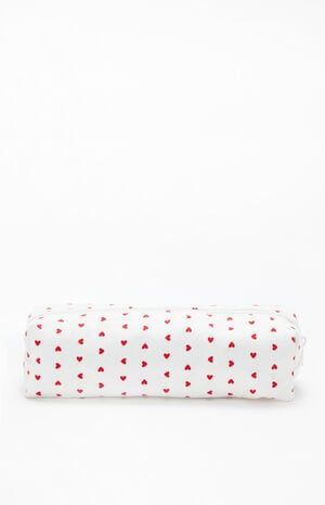 Heart Pencil Bag image number 1