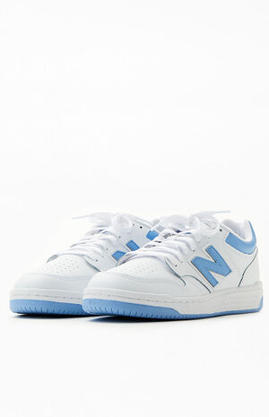 Light Blue BB480 Shoes image number 2