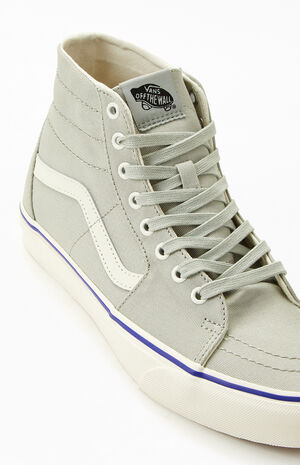Vans Gray SK8-Hi Tapered Sneakers | PacSun