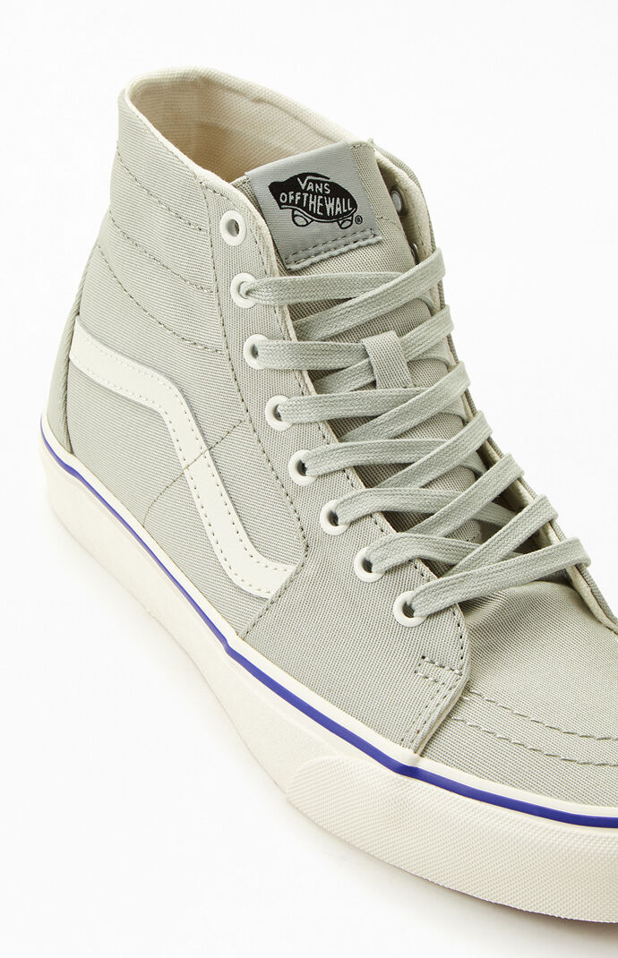 Gray SK8-Hi Tapered Sneakers