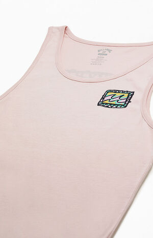 Crayon Wave Tank Top image number 3