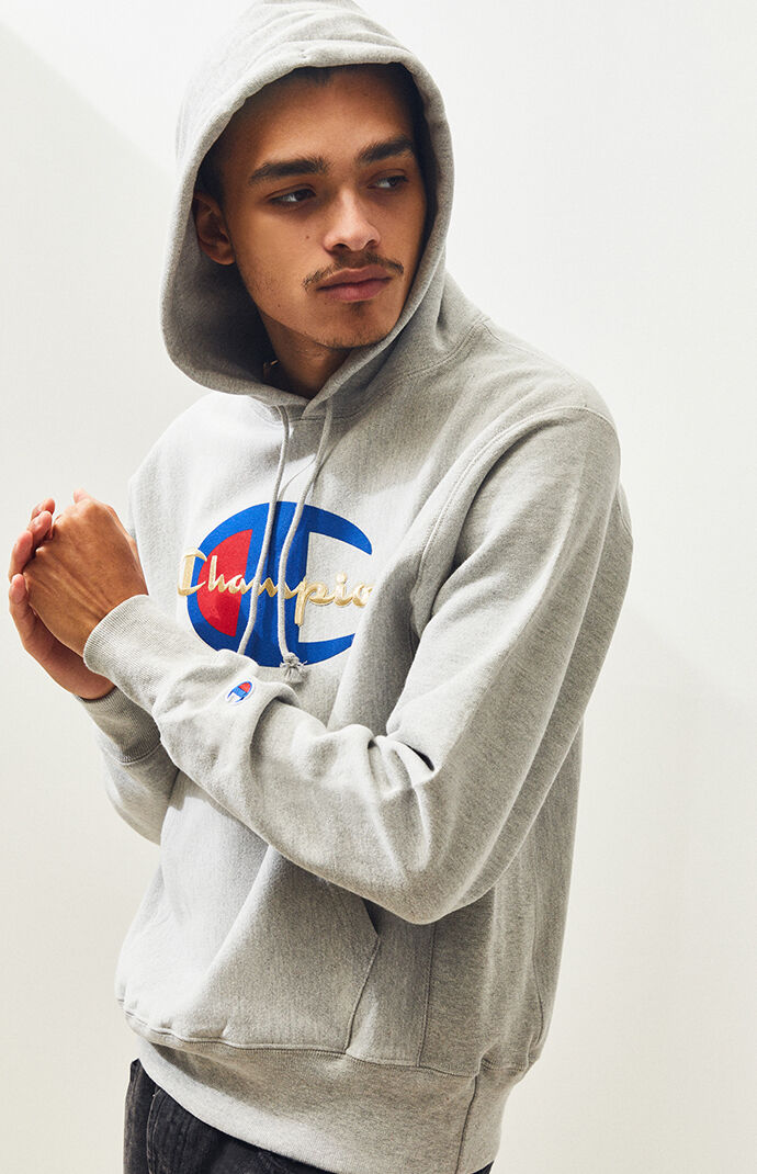 champion sweater big logo quiz