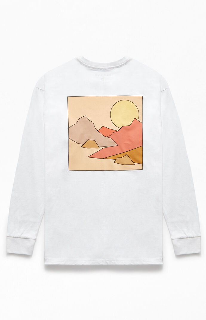 Desert Daze Long Sleeve T-Shirt