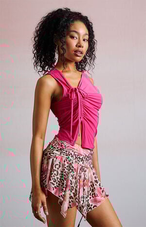 Stevie Cinched Tank Top image number 4