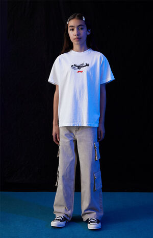 x PacSun Kids Short Sleeve T-Shirt image number 4