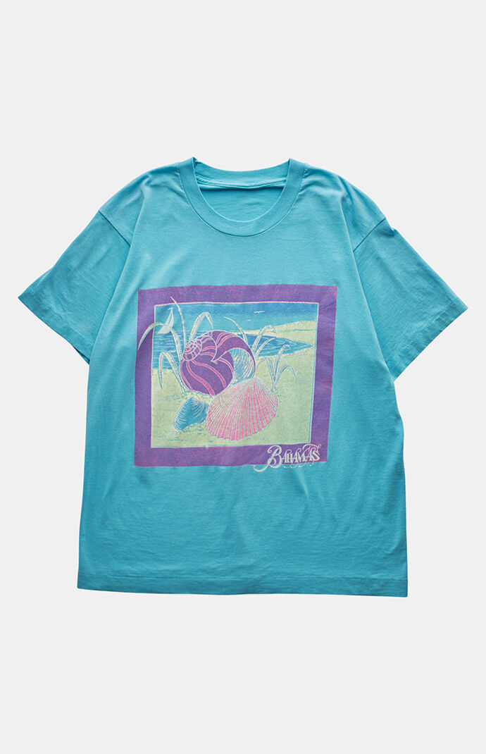 PS VINTAGE '90s Bahamas Graphic T-Shirt