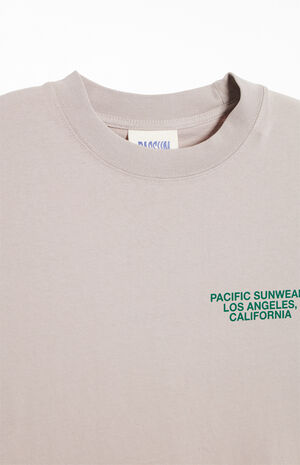 Pacific Sunwear Palms Oversized T-Shirt image number 3