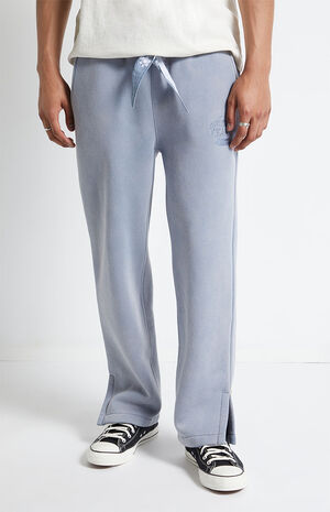 Eco Cowboy Split-Seam Hem Sweatpants image number 2