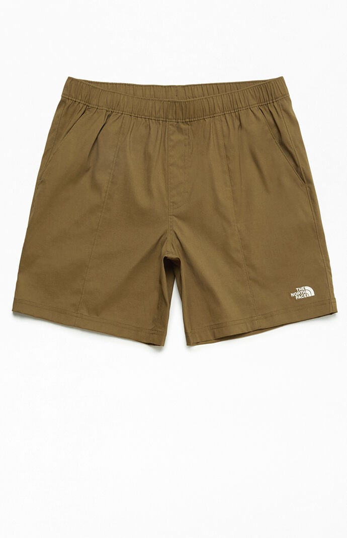 Classic V Pull On Shorts