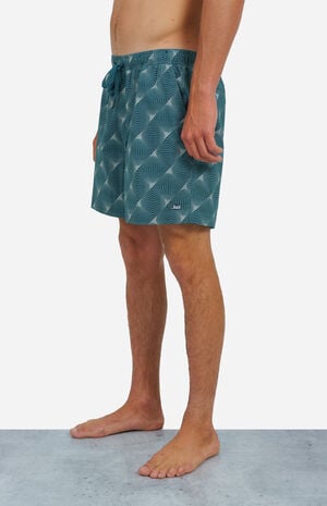 Prism Dimensions Swim Trunks image number 4