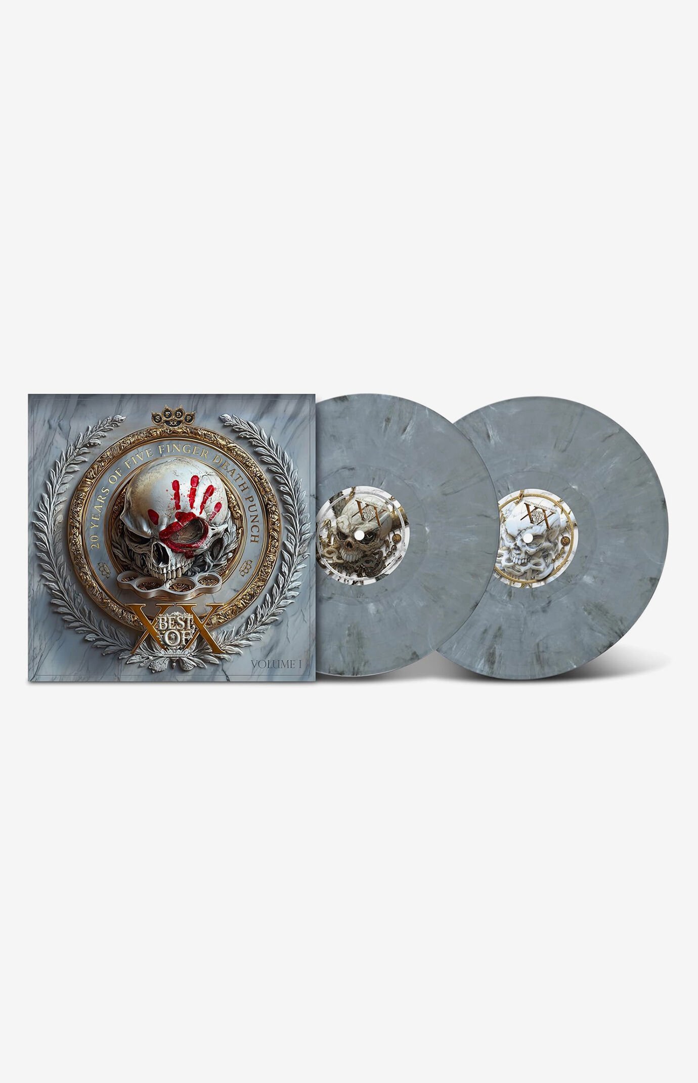 Five Finger Death Punch Best Of Volume 1 Vinyl Record