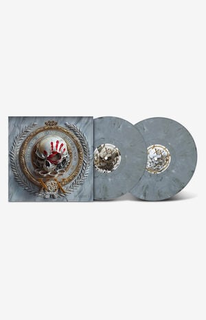 Five Finger Death Punch Best Of Volume 1 Vinyl Record image number 1