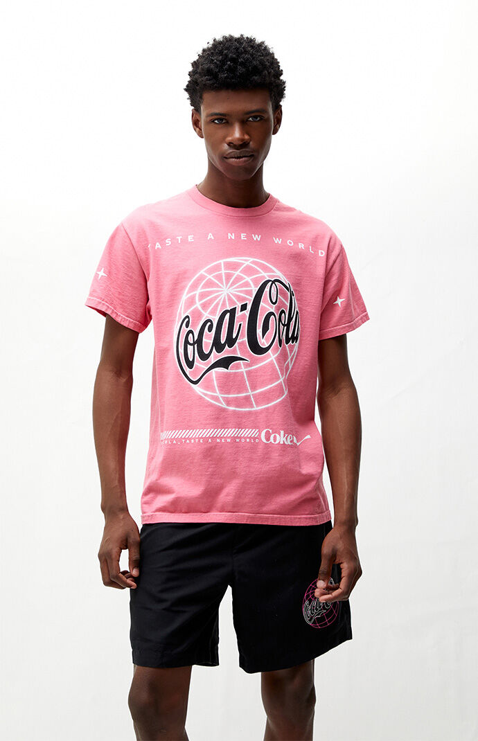 Coca cola shirt outfit outlet