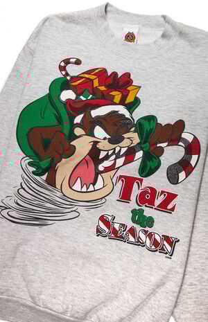 Taz sweatshirt Clearance