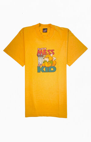 '80s Don't Mess T-Shirt image number 1