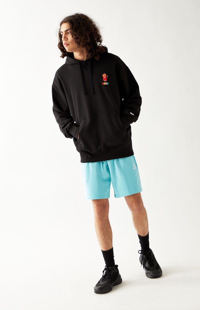 Classic Logo Sweat Shorts