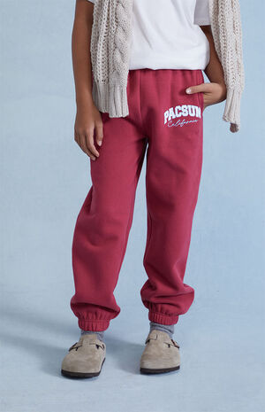 Logo Woven Patch Sweatpants image number 2