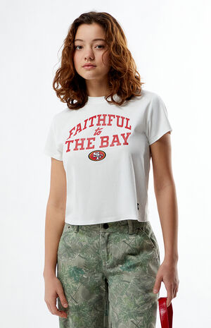 NFL Wild Collective x PacSun San Francisco 49ers Mini T-Shirt image number 1