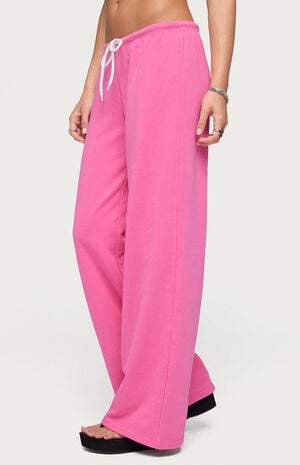 Callista Straight Leg Sweatpants image number 2