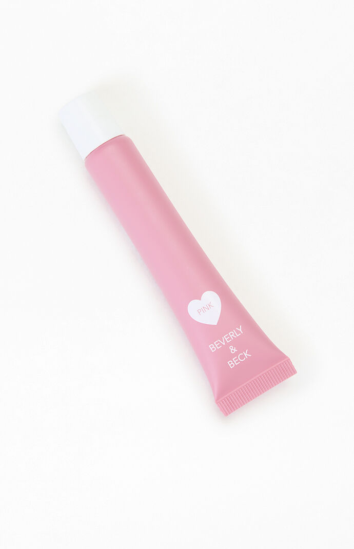 Beverly & Beck Pink Lip Butter