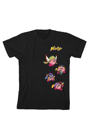 Kids Kirby Different Abilities T-Shirt image number 1