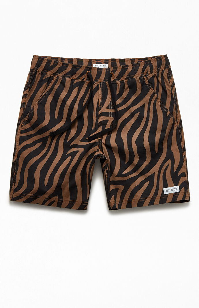 Stranger 17" Swim Trunks