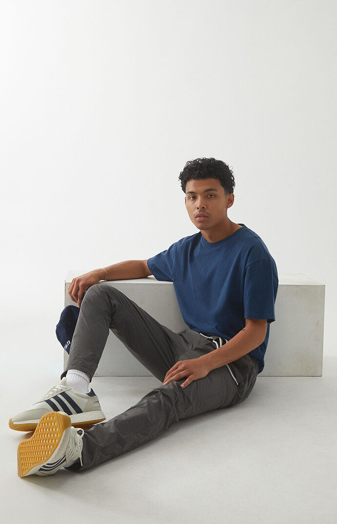 Decker Side Panel Windbreaker Pants