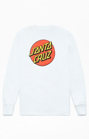 Kids Classic Dot Long Sleeve T-Shirt image number 1